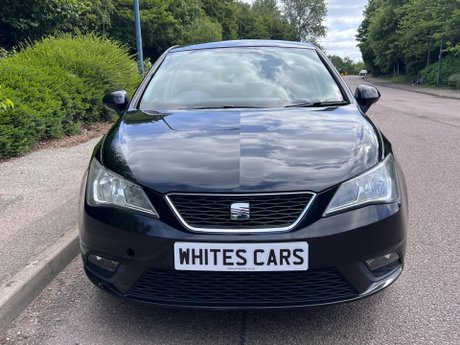 SEAT Ibiza 1.4 SE Euro 5 5dr 7