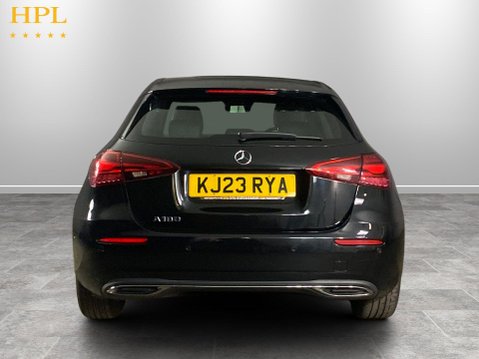 Mercedes-Benz A Class 1.3 A180h MHEV Sport (Executive) Hatchback 5dr Petrol Hybrid 7G-DCT Euro 6 6