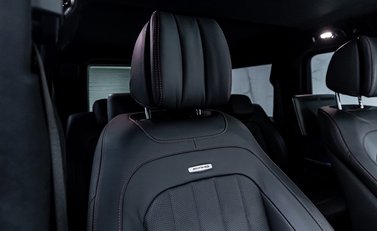 Mercedes-Benz G Class AMG G63 Carbon Edition 13