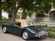 MG MGA 1600 MK1 ROADSTER 78