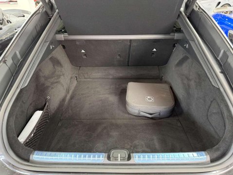 Mercedes-Benz EQS EQS 350 96kWh Business Class Saloon 5dr Electric Auto (292 ps) 40