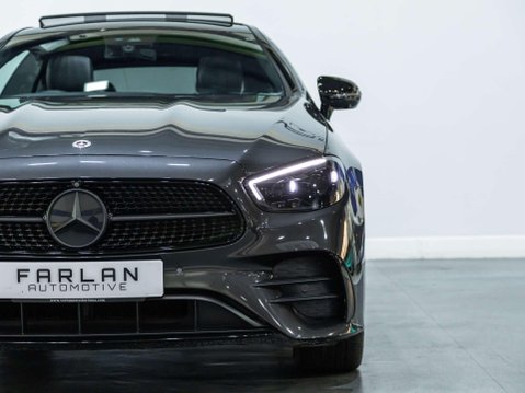Mercedes-Benz E Class 2.9 E400d AMG Line Night Edition (Premium Plus) Coupe 2dr Diesel G-Tronic+ 17