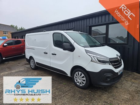 Renault Trafic SL30 BUSINESS PLUS ENERGY DCI