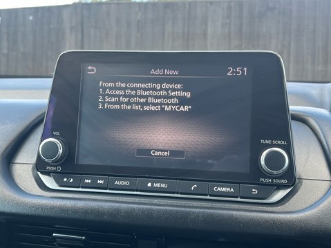 Nissan Qashqai DIG-T ACENTA PREMIUM DCT MHEV 23