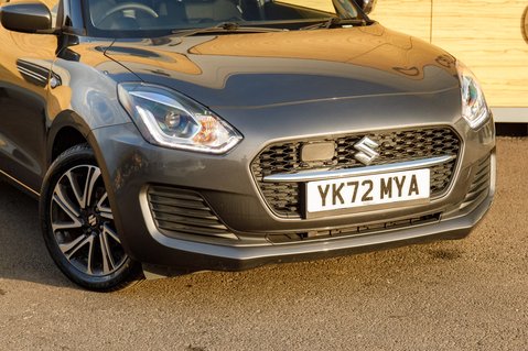 Suzuki Swift SZ-L DUALJET MHEV 10