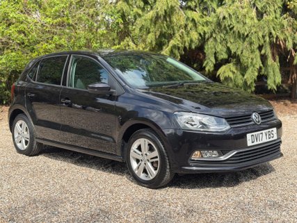 Volkswagen Polo 1.0 BlueMotion Tech Match Euro 6 (s/s) 5dr
