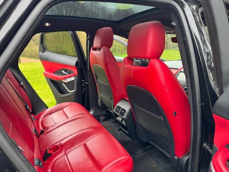 Jaguar E-Pace R-DYNAMIC HSE 23