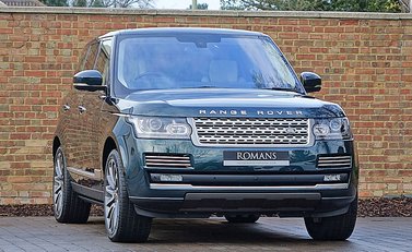 Land Rover Range Rover 4.4 SDV8 Autobiography 1