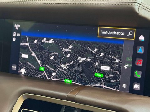 Porsche Taycan Performance Plus 93.4kWh Turbo S Saloon 4dr Electric Auto 4WD (11kW Charger 34