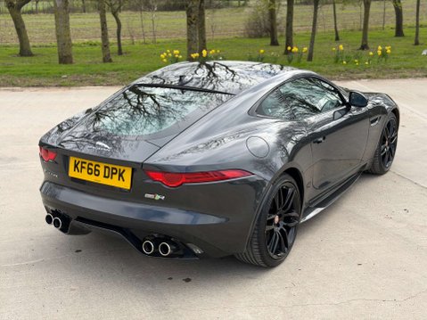 Jaguar F-Type 5.0 F-Type V8 R AWD Auto 4WD 3dr 21
