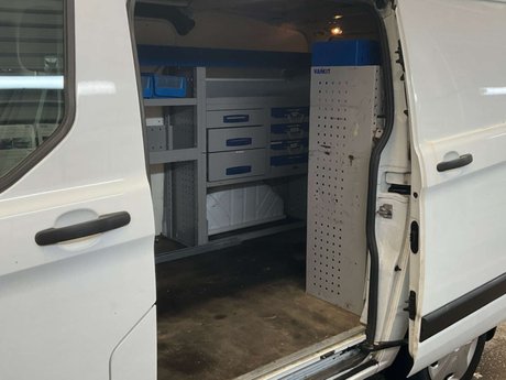 Ford Transit Custom 2.0 Transit Custom 340 Trend 9