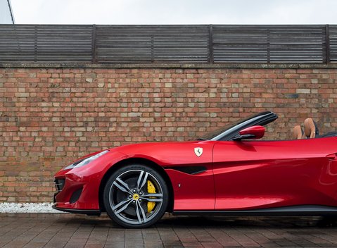 Ferrari Portofino 33