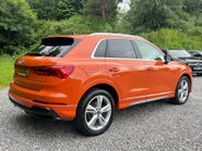 Audi Q3 1.5 Q3 S Line 35 TFSI MHEV Semi-Auto 5dr 5