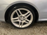 Mercedes-Benz E Class 2.1 E250 CDI AMG Sport Cabriolet G-Tronic+ Euro 5 (s/s) 2dr 28