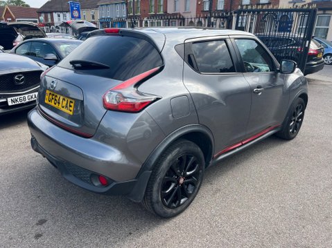 Nissan Juke 1.2 DIG-T Acenta Premium Manual 6Spd Euro 5 (s/s) 5dr 6