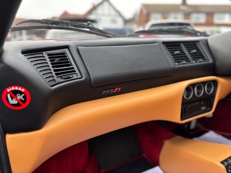 Ferrari F355 3.5 F1 BERLINETTA 20