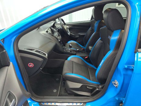 Ford Focus 2.3T EcoBoost RS Hatchback 5dr Petrol Manual AWD Euro 6 (s/s) (350 ps) 16