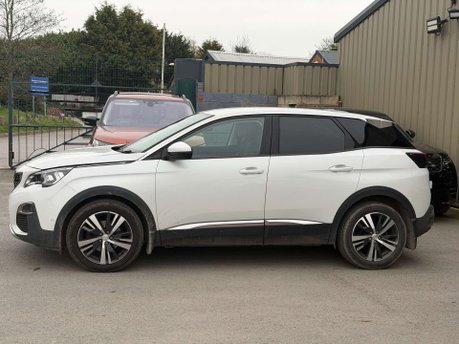 Peugeot 3008 1.6 3008 Allure Blue HDi S/S 5dr 19