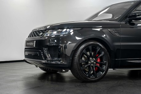 Land Rover Range Rover Sport 3.0 Range Rover Sport HST MHEV Auto 4WD 5dr 13