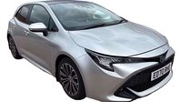 Toyota Corolla 1.8 VVT-h Design Hatchback 5dr Petrol Hybrid CVT Euro 6 (s/s) (122 ps) 1