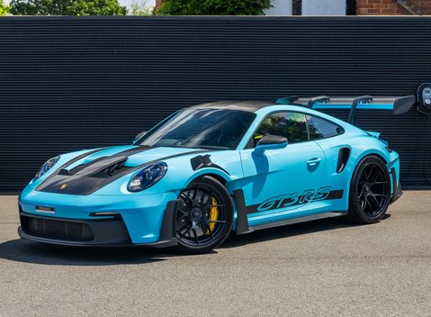 Porsche 911 GT3 RS (992) 2
