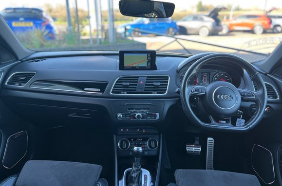 Audi Q3 2.0 TDI QUATTRO BLACK EDITION AUTO 35