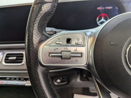 Mercedes-Benz GLE 2.9 GLE 400 AMG Line Premium+ D 4Matic Auto 4WD 5dr 77