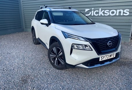 Nissan X-Trail E-4ORCE TEKNA