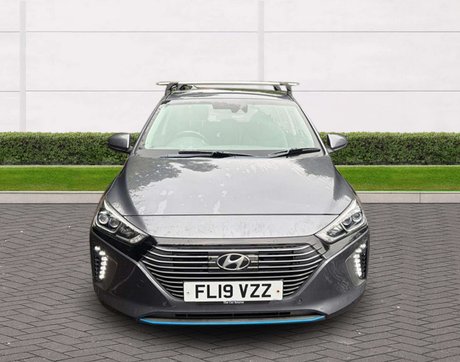 Hyundai IONIQ 1.6 IONIQ Premium SE PHEV Semi-Auto 5dr 8