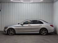 Mercedes-Benz C Class 2.1 C250 D AMG Line Auto 4dr 17