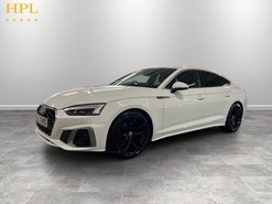 Audi A5 2.0 TDI 35 S line Sportback 5dr Diesel S Tronic Euro 6 (s/s) (163 ps)