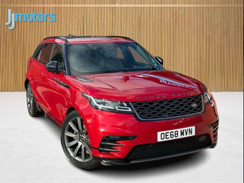 Land Rover Range Rover Velar 2.0 D240 R-Dynamic HSE SUV 5dr Diesel Auto 4WD Euro 6 (s/s) (240 ps) 26