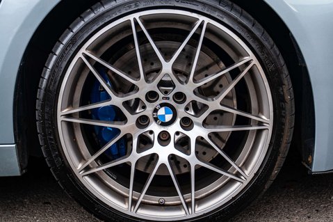 BMW 3 Series 3.0 M3 Competition Edition Package Semi-Auto 4dr 21