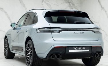 Porsche Macan GTS 3