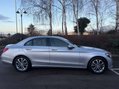 Mercedes-Benz C Class 2.1 C220 Sport Bluetec Auto 4dr 9