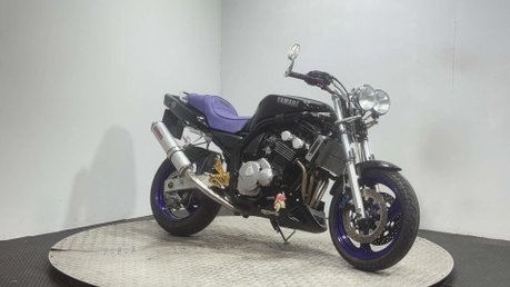 Yamaha FZS FAZER 1999 PROJECT BIKE SPARES OR REPAIR COMMUTER 600CC 3