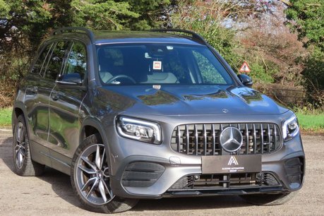 Mercedes-Benz GLB 2.0 GLB35 AMG (Premium) 8G-DCT 4MATIC Euro 6 (s/s) 5dr 4