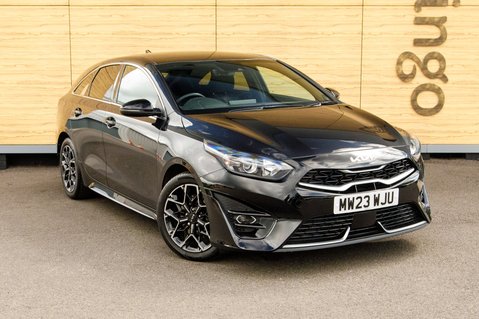 Kia Pro Ceed GT-LINE ISG 1