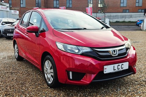 Honda Jazz I-VTEC S AUTOMATIC LOOK! ONLY 50000 MILES! £20 ROAD TAX 4 SERVICES 3