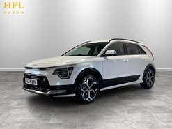 Kia Niro 1.6h GDi 3 SUV 5dr Petrol Hybrid DCT Euro 6 (s/s) (139 bhp) Cruise Control