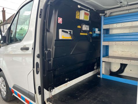 Ford Transit Custom 2.0 Transit Custom 310 36