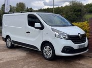 Renault Trafic 1.6 Trafic SL27 Sport Nav dCi 1