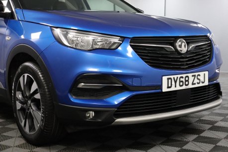 Vauxhall Grandland X SPORT NAV S/S