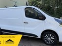 Vauxhall Vivaro 1.6 CDTi 2900 Sportive Panel Van 5dr Diesel Manual L2 H1 Euro 6 (120 ps)