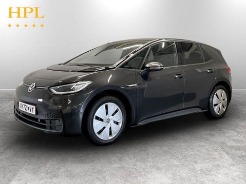 Volkswagen ID.3 Pro Performance 58kWh Family Hatchback 5dr Electric Auto (204 ps) 3