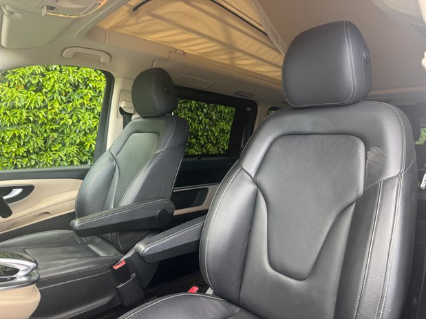 Mercedes-Benz V Class 2.2 V220d Sport Marco Polo Camper 4dr Diesel G-Tronic+ Euro 6 (163 ps) 7
