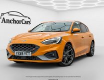 Ford Focus 2.3T EcoBoost ST Hatchback 5dr Petrol Manual Euro 6 (s/s) (280 ps) 1