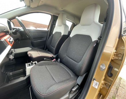 Dacia Spring Spring Expression EV 5dr (26.8 KWH) 45 BHP MODEL 47