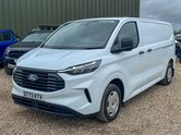 Ford Transit Custom LWB L2H1 Low Roof Trend 280 Air Con Sensors EURO 6 2
