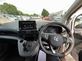 Vauxhall Combo LWB L2H1 (SOLD) Low Roof Sportive 2300 Air Con Sensors EURO 6 NO VAT 44